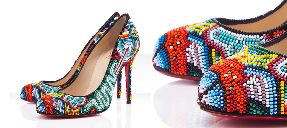 CHRISTIAN LOUBOUTIN SPRING SUMMER 2012