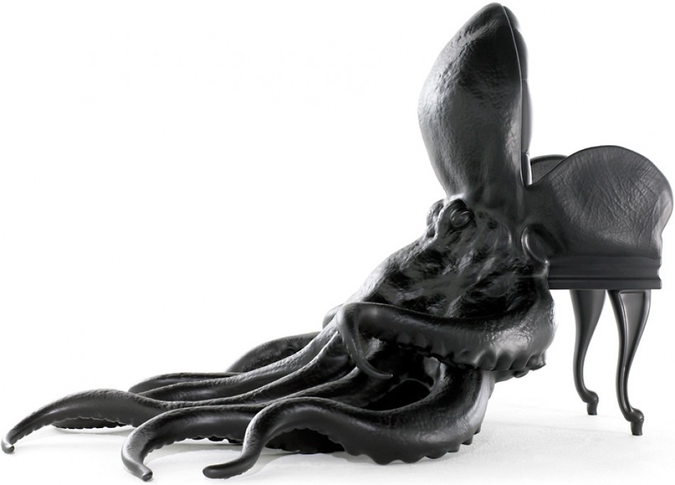 The Octopus Chair (1)