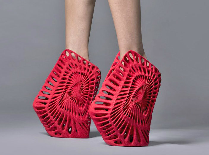 Re-inventing Shoes Workshop at AAtelier Paris | ArchDaily