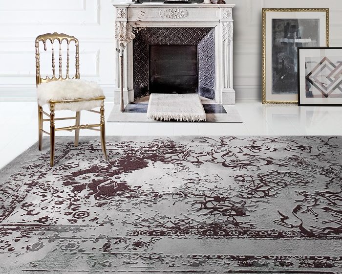 “Boca do Lobo is always innovating and creating unique designs and this time the team came up with a new collection of rugs.”