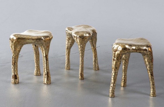 "Find here some of the best brass furniture pieces you will find on the market."