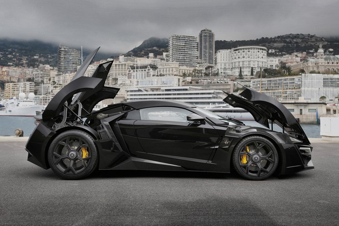 "Everyone has it's dream car, and we're sure this ones are the dream of many."