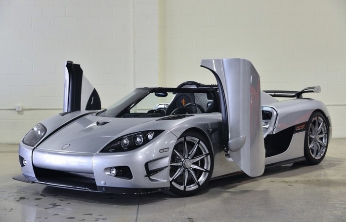 "Everyone has it's dream car, and we're sure this ones are the dream of many."