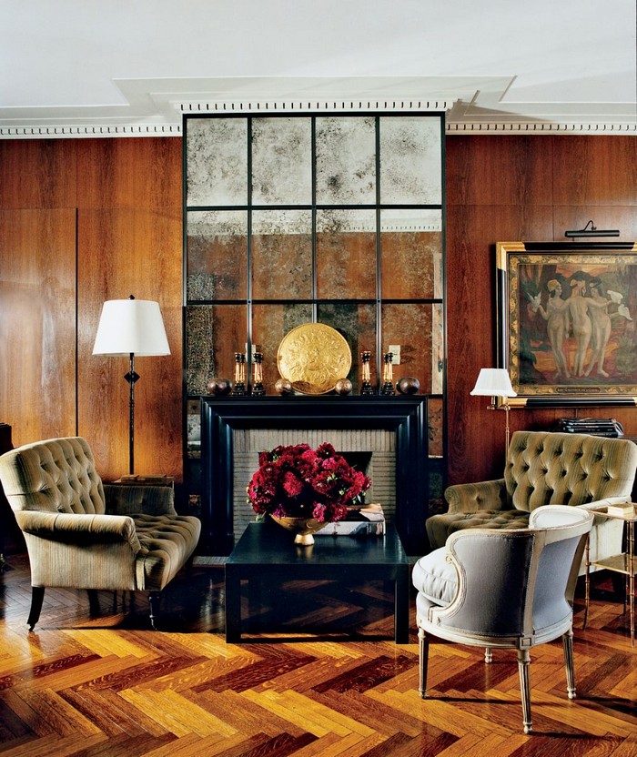 Top 100 Architects by Architectural Digest