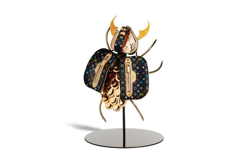 It's A Bugs, Bugs World! Modern Art Inspiration For You