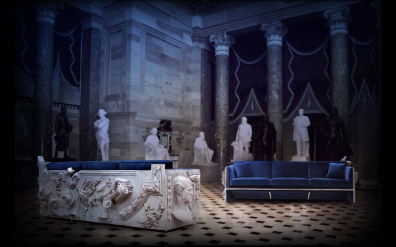 A Parisian Delight: The Versailles Furniture Design Inspiration