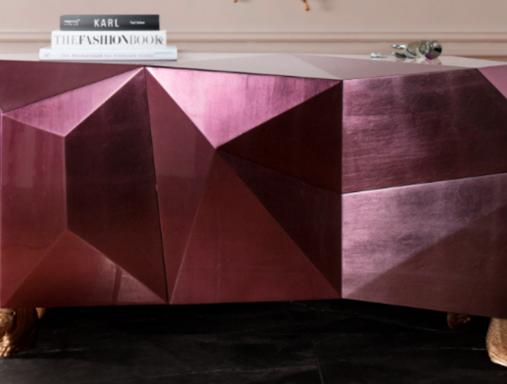 Somewhere Between Art and Functionality - 10 Contemporary Sideboards
