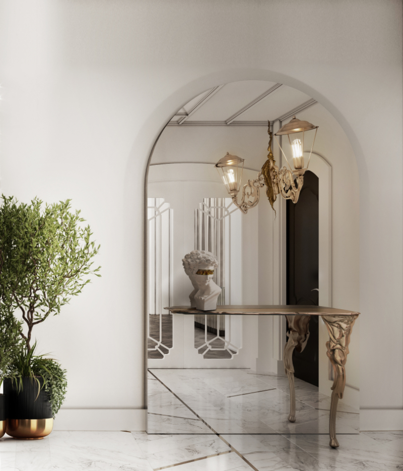 Modern Interior Design Ideas For An Art-Filled Home