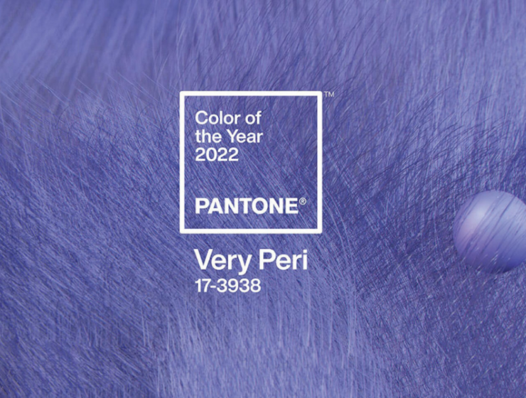 2022’s Pantone Color Of The Year Is Out The Creative Very Peri!