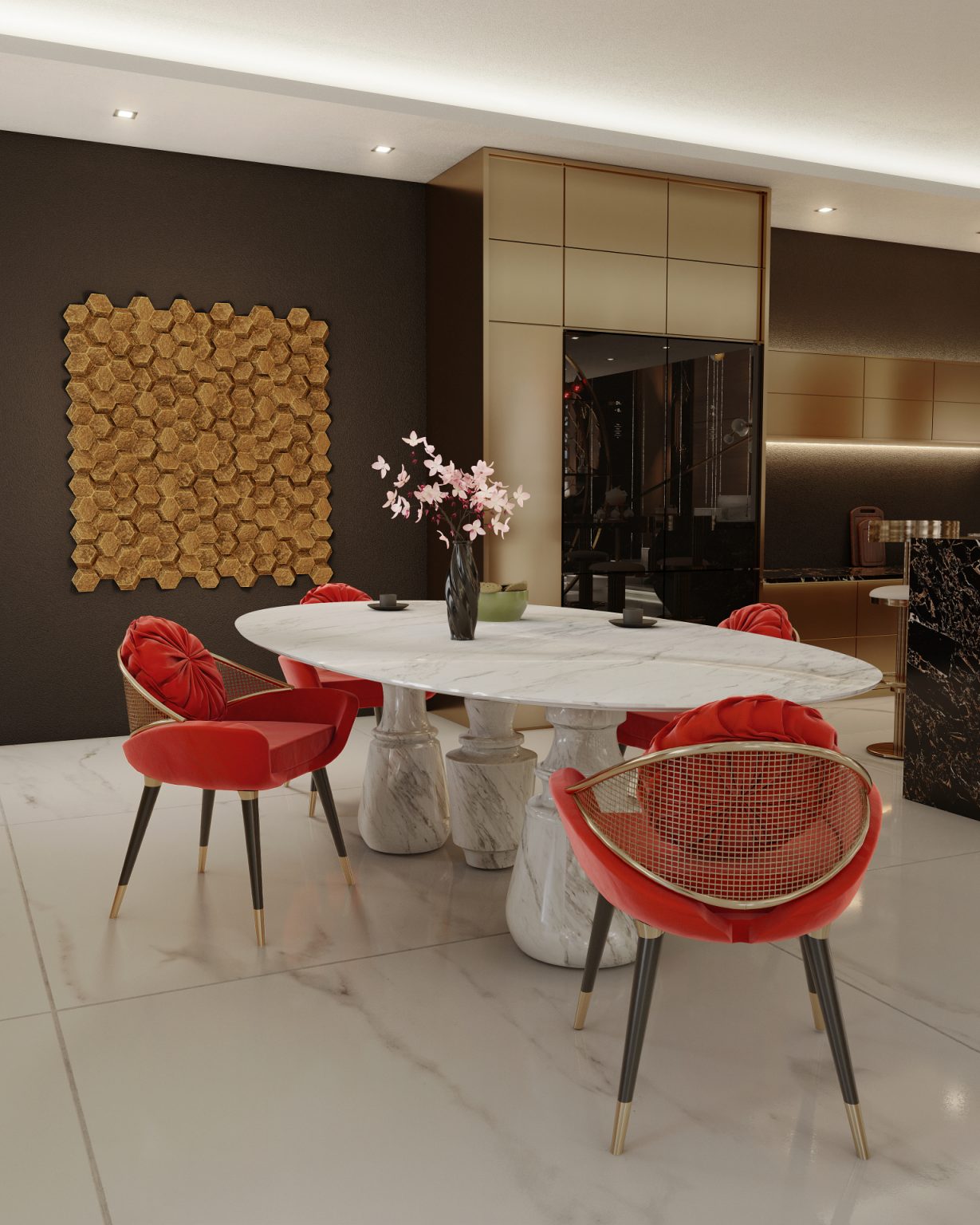 Photo inspiration: Opulent Penthouse Elegance Pepe Calderin S Million Dollar Marvel Photo Inspiration