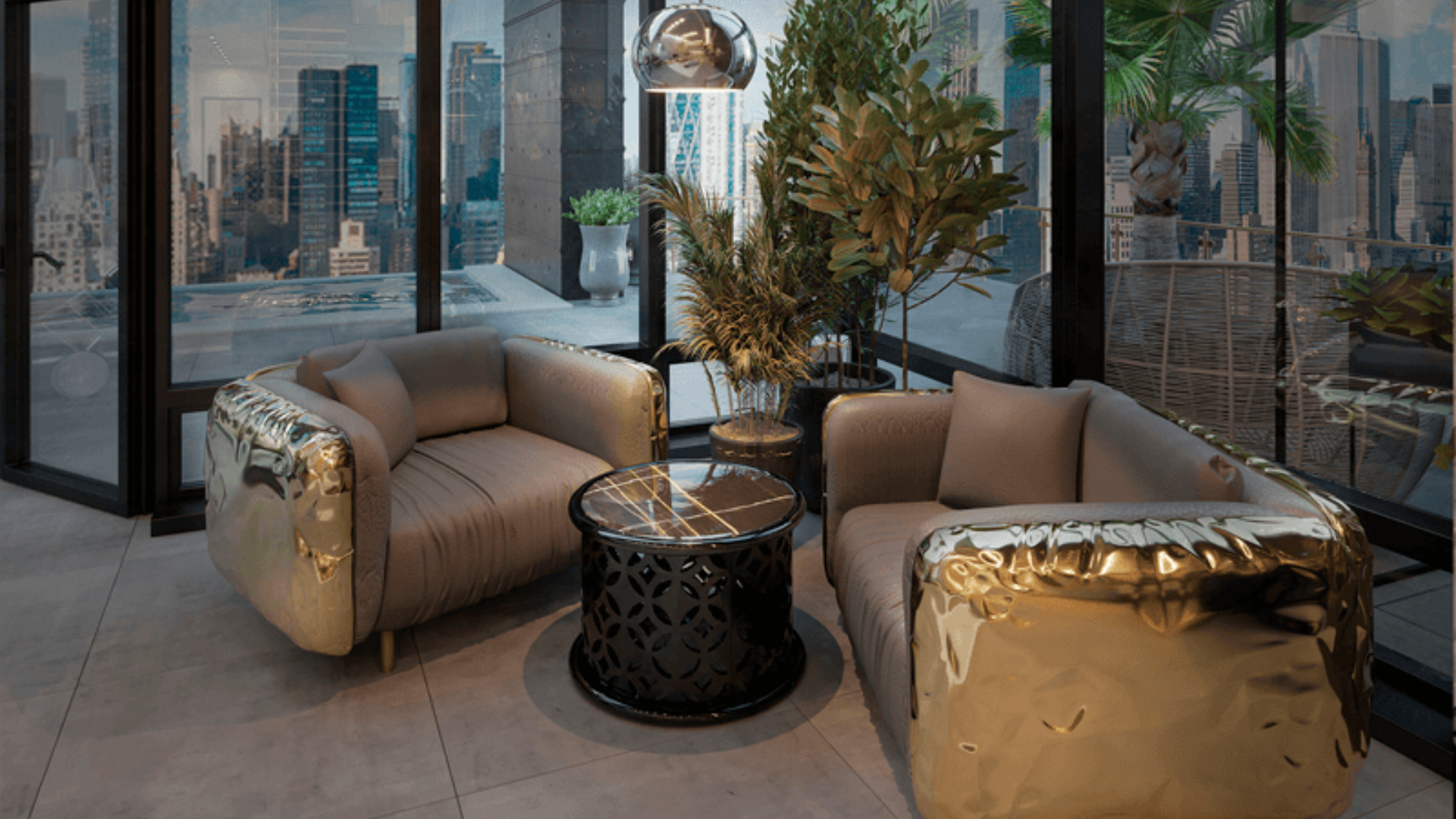The Power of Plants in Interior Design