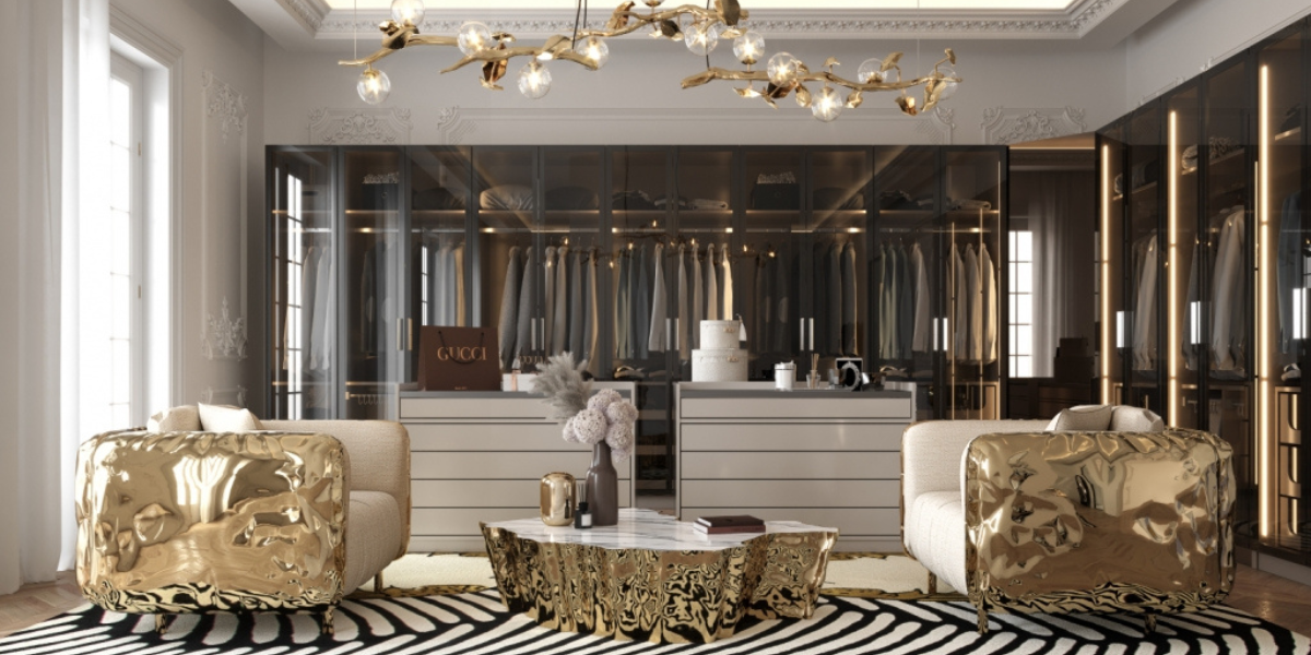 Chic Closet Designs for an Organized and Stylish Space