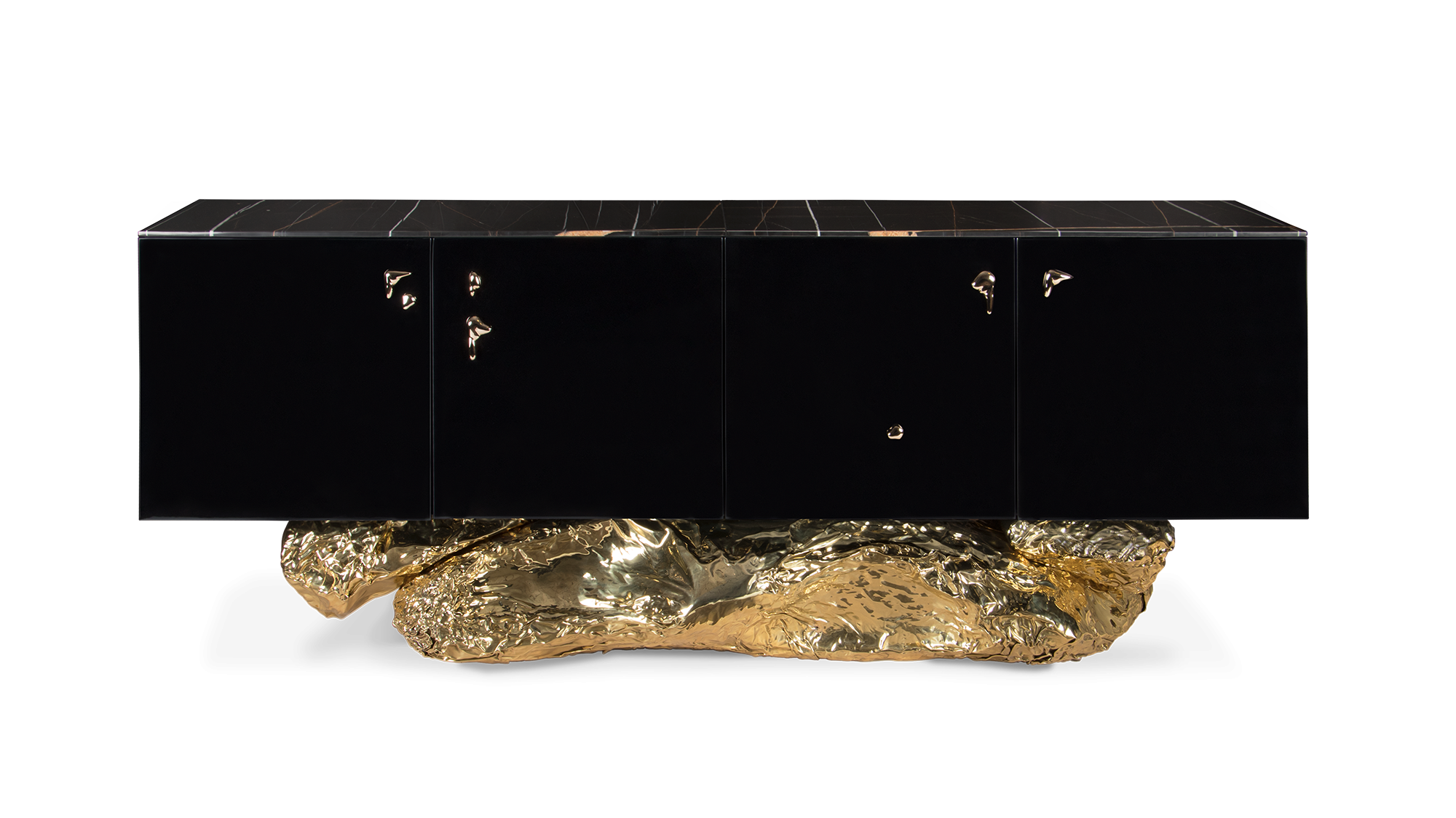 It’s a luxury entryways with a Angra Sideboard by Boca Do Lobo