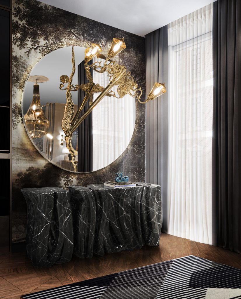 Collectible design furniture