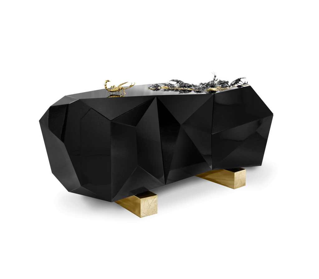 Collectible design furniture