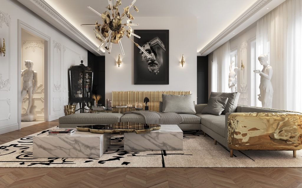 luxury living room ideas