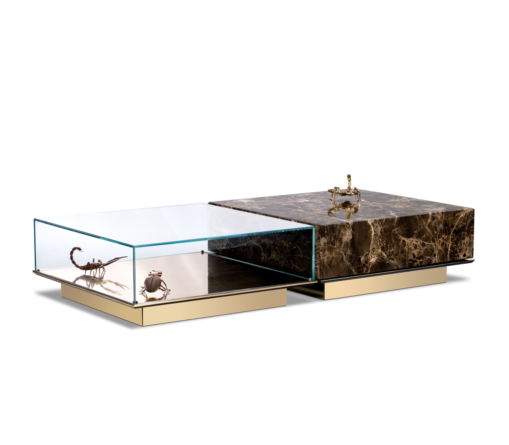 Collectible design furniture