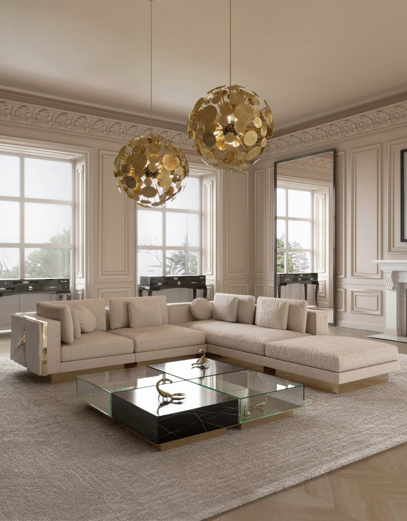 Collectible design furniture