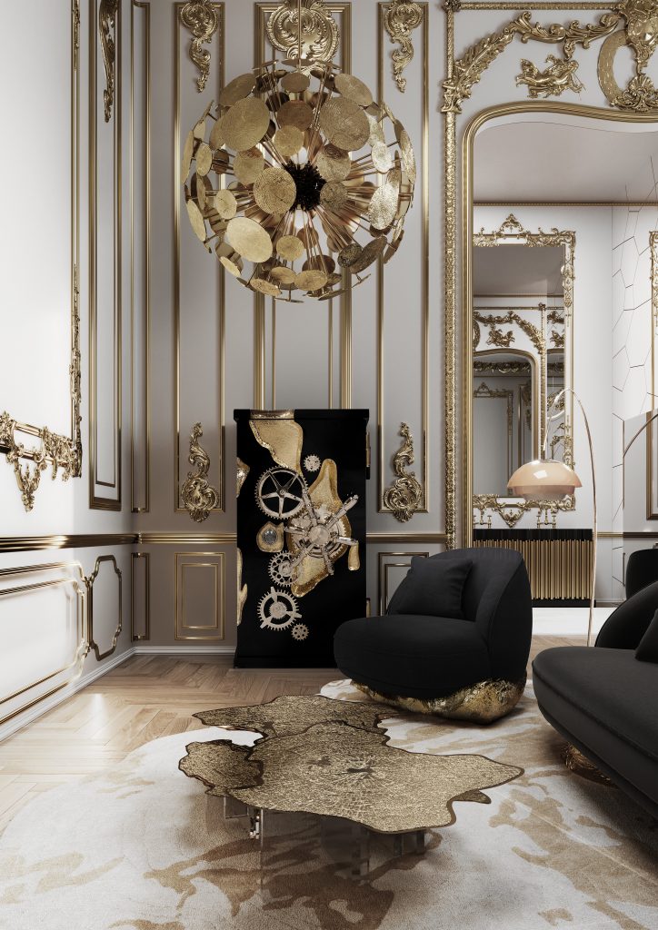 Collectible design furniture